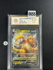 Pokemon TCG Chinese Dragonite V CS4.5C 038/063 Grade 10
