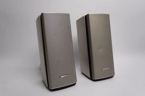 Bose Companion 20 Lautsprechersystem 2.0 Stereo Mit Zubehör Top ✅GEPRÜFT✅