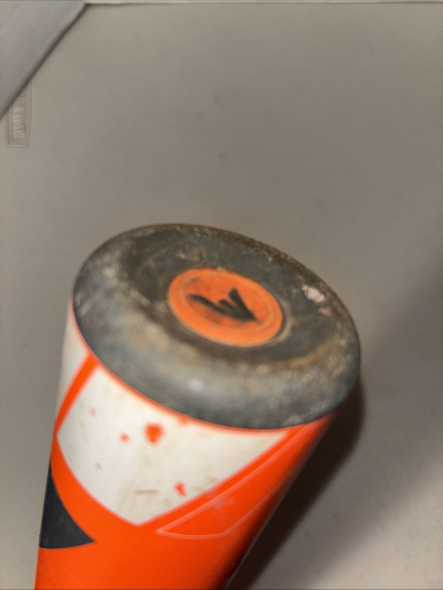 Batte Easton Mako YB15MK Dreamsicle 32/21 (32 Pouces, 21 Oz) - Orange - Jeunes USSSA