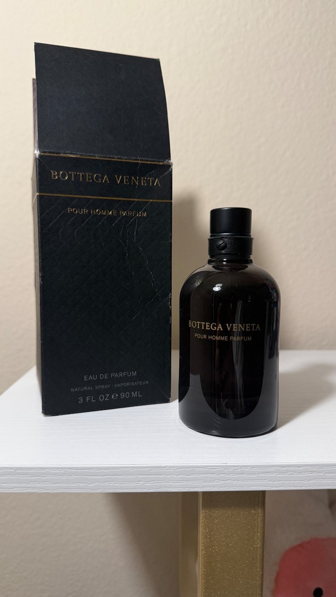 香水(男性用) Bottega Veneta Pour Homme FOR MEN 90ml BOTTEGA VENETA POUR HOMME PARFUM, 3.0OZ/90ML, DISCONTINUED | eBay