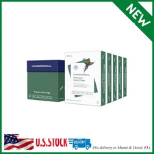 Hammermill Printer Paper, Premium Color 28 lb Copy Paper, 8.5 x 11 - 5 Ream (2,5