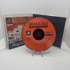 ebay® Auktion 396483351798 | Shanghai True Valor für Playstation 1 / PS1 Thumbnail of ebay® auction 396483351798 | Shanghai True Valor für Playstation 1 / PS1