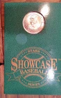 Ken Griffey Jr. 1992 Stars Showcase .999 silver baseball coin #000353 W/ packet