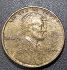 1941 Lincoln Wheat Cent | Woodgrain “Woody”  Lamination Errors Obverse & Reverse
