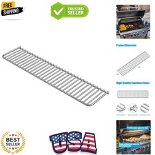 BBQ Warming Rack for Bull 30 Grills Stainless...