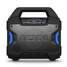 ION Tailgater Boom 60W Portable Bluetooth Outdoor Speaker