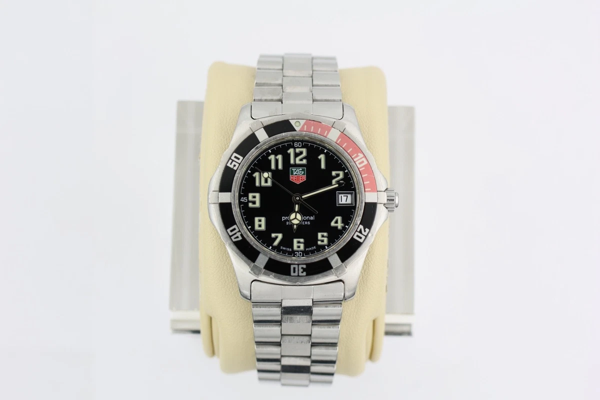 TAG Heuer 2000 Wristwatches for sale | eBay