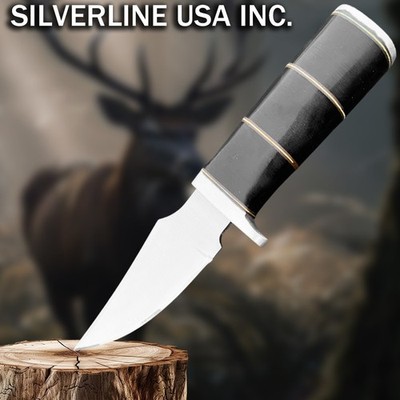 Stainless  Steel Skinner, camping, hunting,outdoor Hand made, SS 015