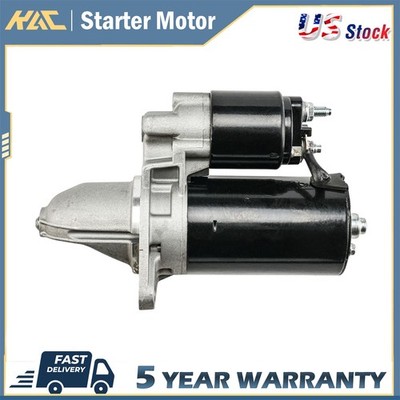Starter For Land Rover Discovery 1996-2004 Range Rover 99-02 NAD101490 ERR6087