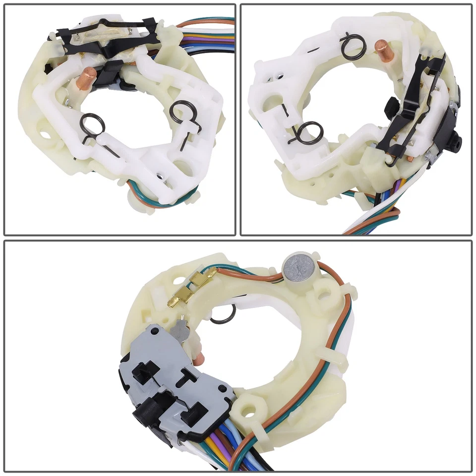 Fit 69-87 Chevy Camaro Impala Malibu Nova Jeep CJ5/7 J10/20 Turn Signal Switch - Image 2 of 4