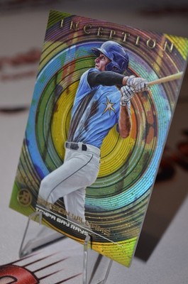 Carson Williams / Topps 2022 Bowman Inception Baseball / Numbered /50 TOP