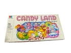 Candy Land Board Game by Milton Bradley - VINTAGE 1984  COMPLETE USA MADE