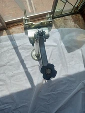 FULTON 1000# SWIVEL JACK  USED $80