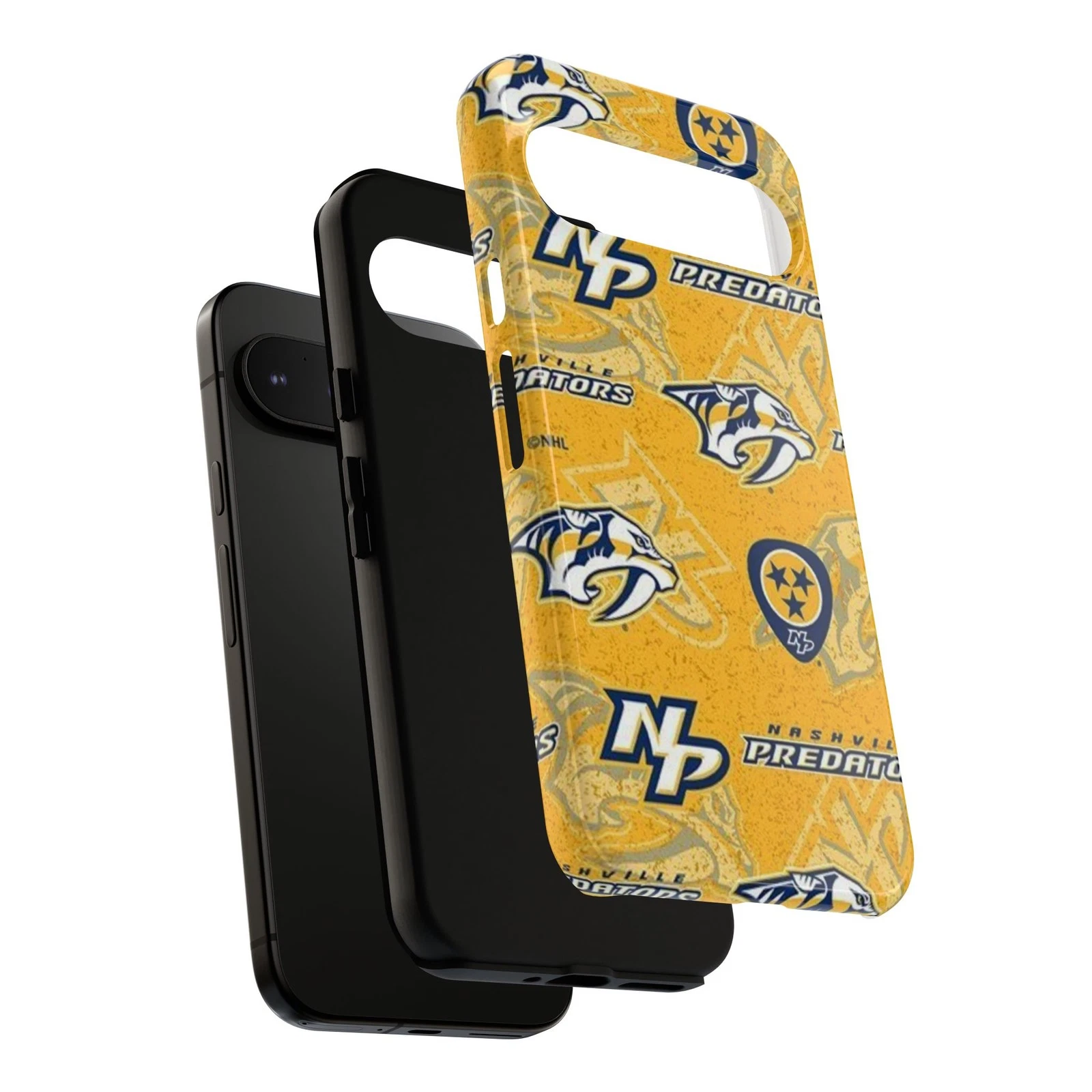 Nashville Predators Apple iPhone Cases