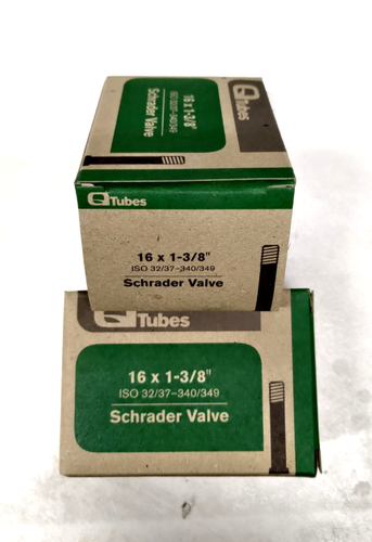 Vannes d'accès Schrader et joints