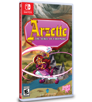 Arzette: The Jewel Of Faramore - Limited Run - Nintendo Switch - Neu & Ovp