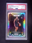 2023-24 Panini Prizm Victor Wembanyama #136 RC Rookie Silver PSA 10