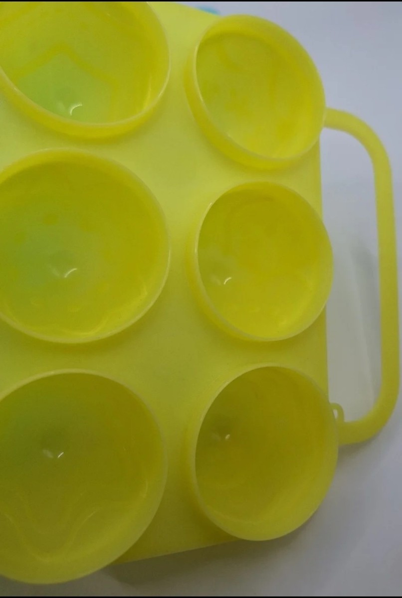 4Pcs Moule En Silicone Pour Œufs De Pâques,3D Moules À Oeufs De Pâques