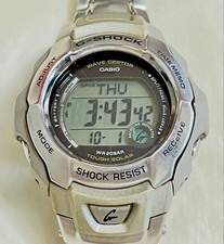 G-SHOCK WAVE CEPTOR TOUGH SOLAR 20BAR Watch