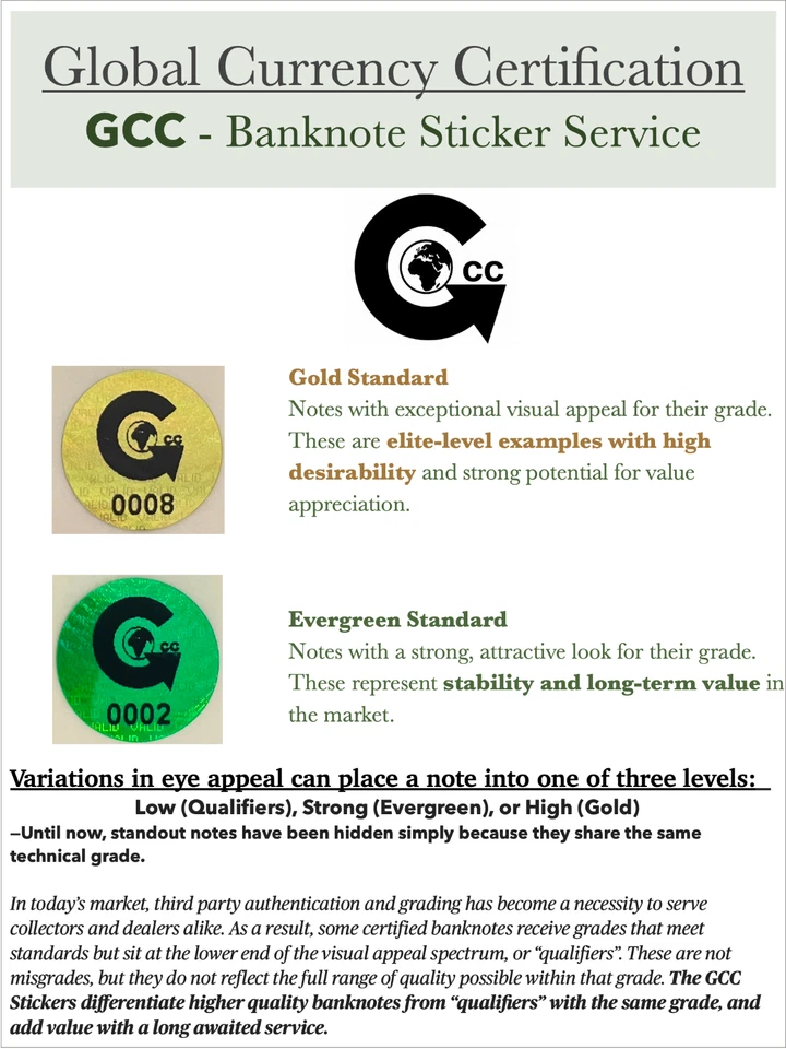 Delaware Colonial Note Fr#DE-91 May 1, 1777 10s PCGS AU-53 PPQ GCC Gold - Image 3 of 3