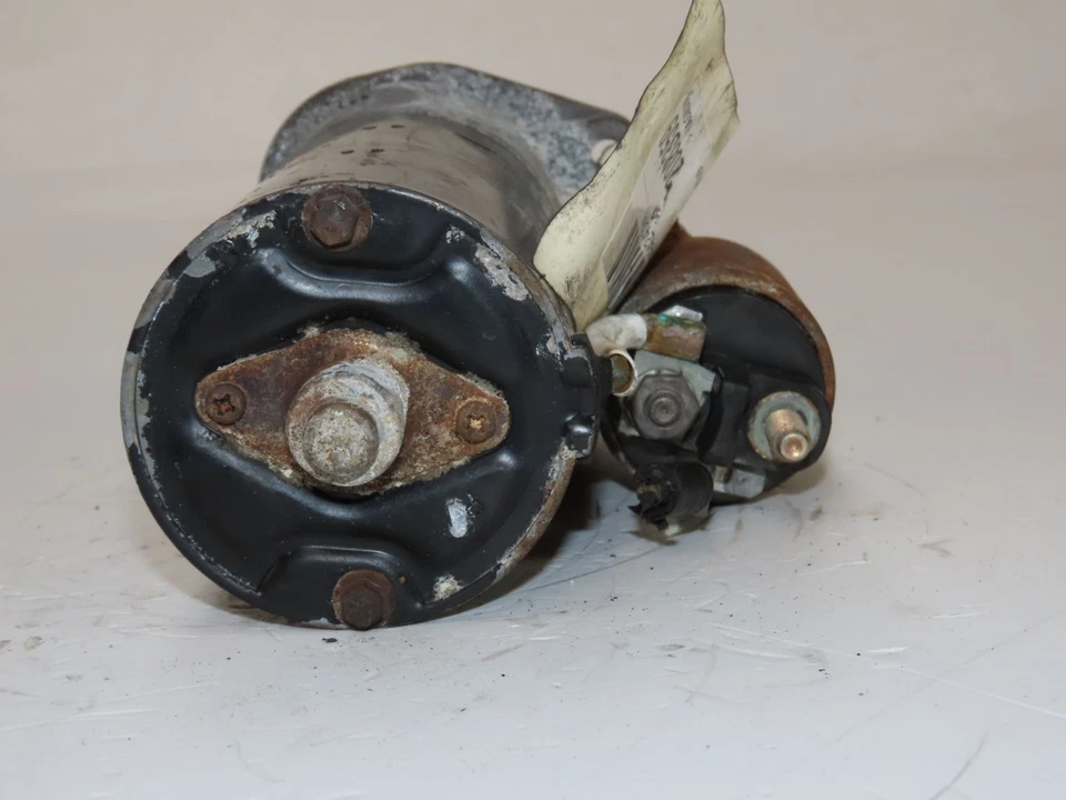 démarreur volvo S60 I (384) 8251551 208359 - Photo 4/4