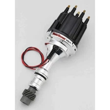 Pertronix D110810 Flame-Thrower II Billet Distributor