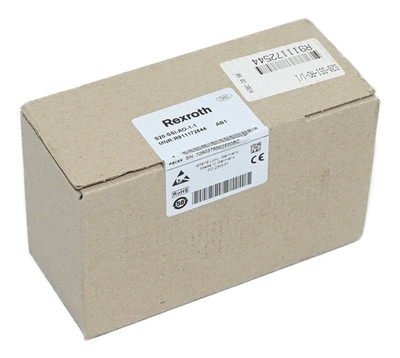 Rexroth S20-SSI-AO-1-1 Indracontrol R911172544 SSI Interface for Absolute Value