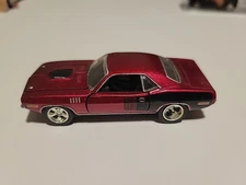 Diecast 1971 Plymouth Hemi Cuda Loose