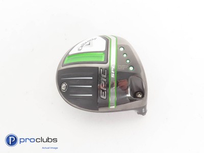 Callaway 21' Epic Speed 12* Driver - Head Only - 337977 | eBay