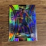 2024-25 Panini Select FIFA Prizm Equalizers Lamine Yamal #17 FC Barcelona Card