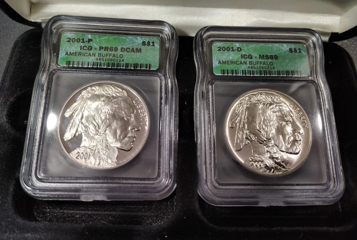 2001 Grade MS 69 US Commemorative Coins for sale | eBay