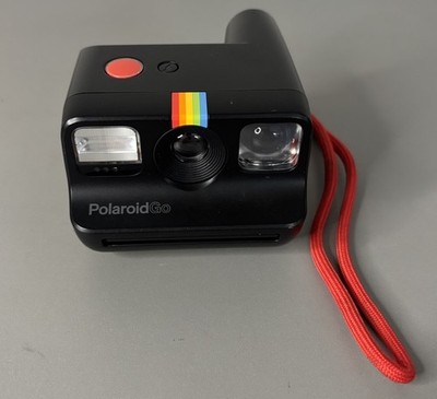 Polaroid GO Gen 2 Camera Black, CAMERA ONLY PRD009070