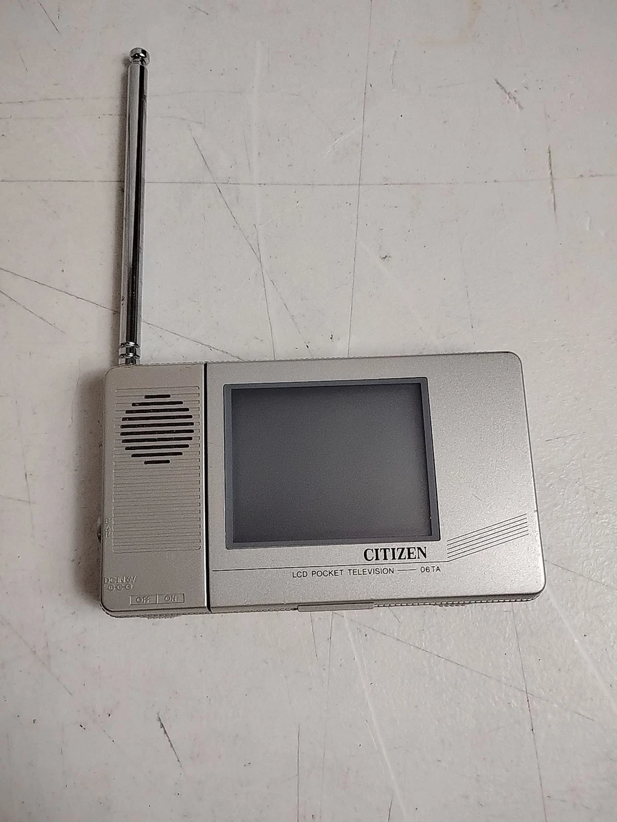 Citizen Vintage Electronics for sale | eBay