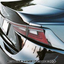 Lexus Is250 Is350 Is300 Is200t Isf Smoked Led Tail Lights Wmiddle Bar 2014-2020