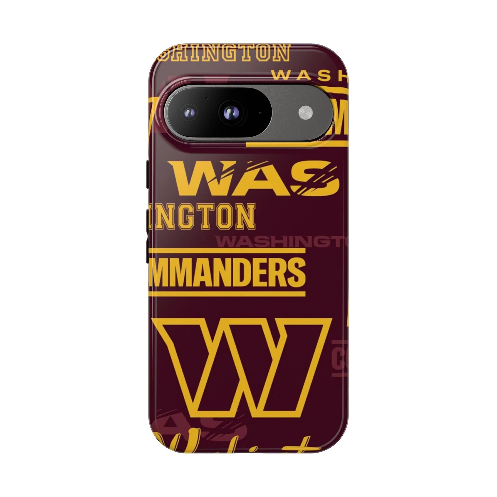 Washington Commanders Phone Case for iPhone