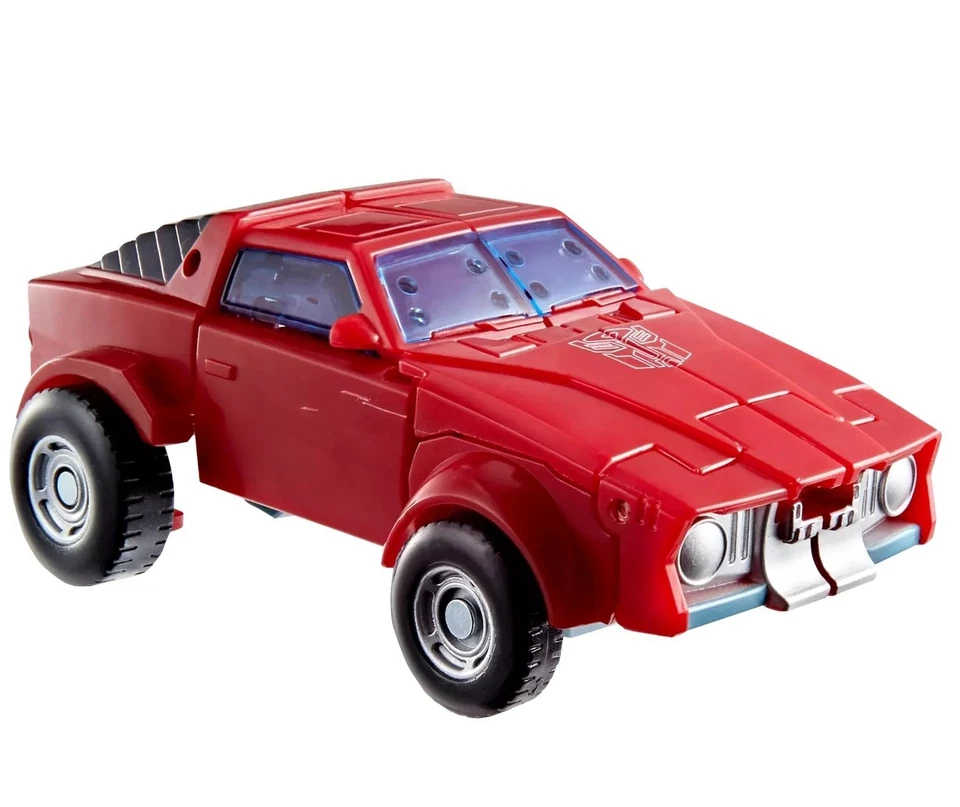 Prenotazione Windcharger Figure Studio Series Deluxe Class 11cm Hasbro 1011 - Immagine 3 di 3