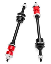 Sway Bar Link 2006-2018 Dodge Ram 1500 4WD, 2Pcs Sway Bar End Links with PU B...