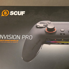 SCUF Envision Pro Wireless/Wired Programmable...