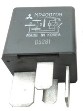 1PC MR400709 Mitsubishi Automotive Relay 4Pins replace NAIS MR301978