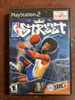 NBA Street (Sony PlayStation 2, 2001)
