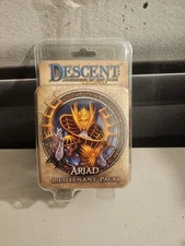 Fantasy Flight Games Descent Journeys In The Dark 2nd Edition Ariad Liutenant Pa