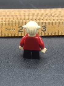 LEGO Harry Potter Genuine Minifigure Goblin hp079 set 4714 RETIRED