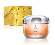 New Predire Paris Argan Oil Facial Peeling Gel With Vitamins E & A  1.7oz Sealed