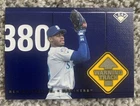 1997 Leaf - Warning Track Ken Griffey Jr #1 /3500