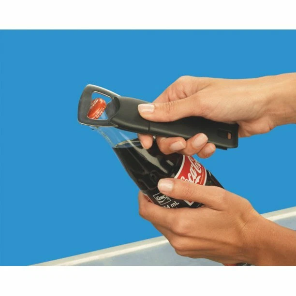 Abridor de lata elétrico de aço inoxidável - Imagem 4 de 4