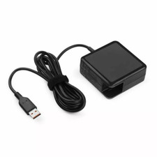 65W AC/DC Adapter for Lenovo yoga 900 Power Cord