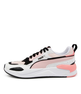 New Puma X Ray 2 Square Pk Pnk Mlt 