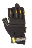 Dirty Rigger Protector Framer, Medium - Black Dirty Rigger Protector Framer, Medium - Black
