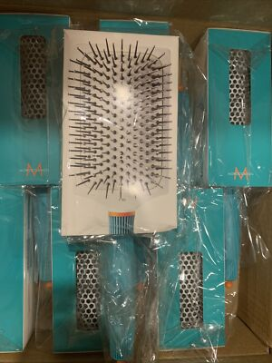 #ad Moroccanoil Ceramic Paddle Brush new $30.50