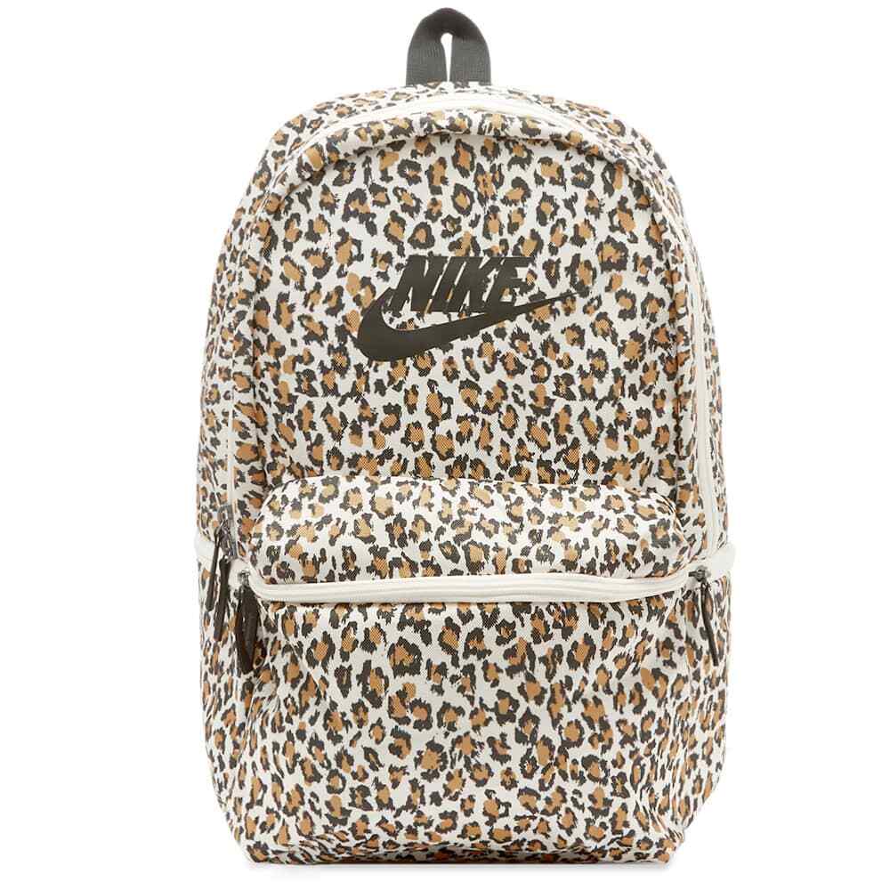 Nike NSW Sportswear Heritage Backpack School Casual Bag Sleeve for 15 Lap  25L | eBay